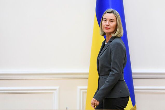 Федерика Могерини