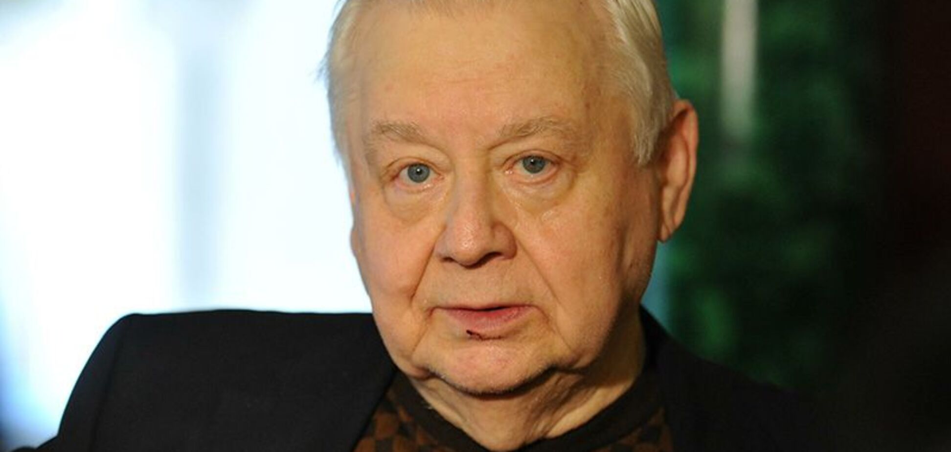 'Сделал первый шаг к смерти': в 'Миротворце' помянули Табакова