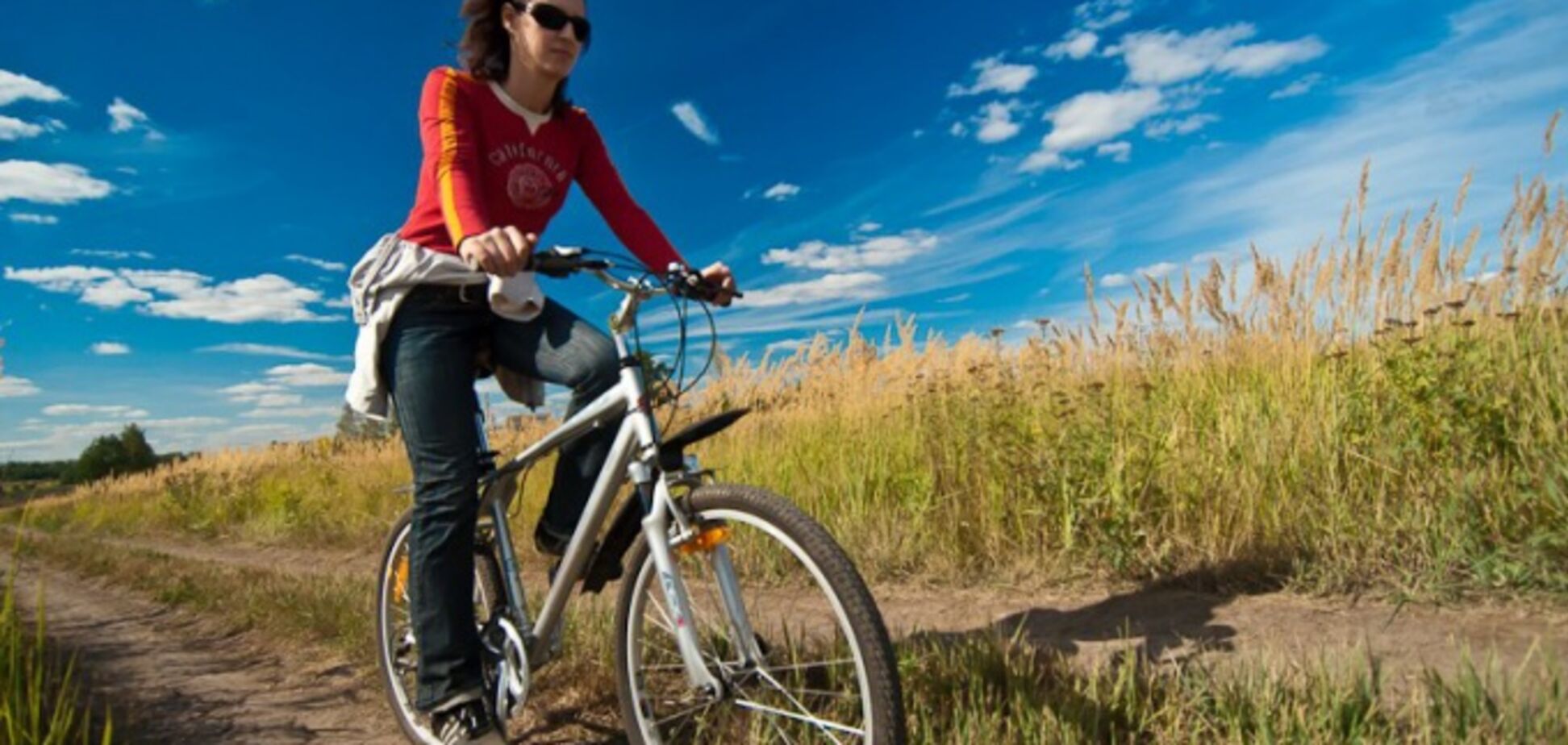 Ученые рассказали, как велоспорт помогает сохранить молодость