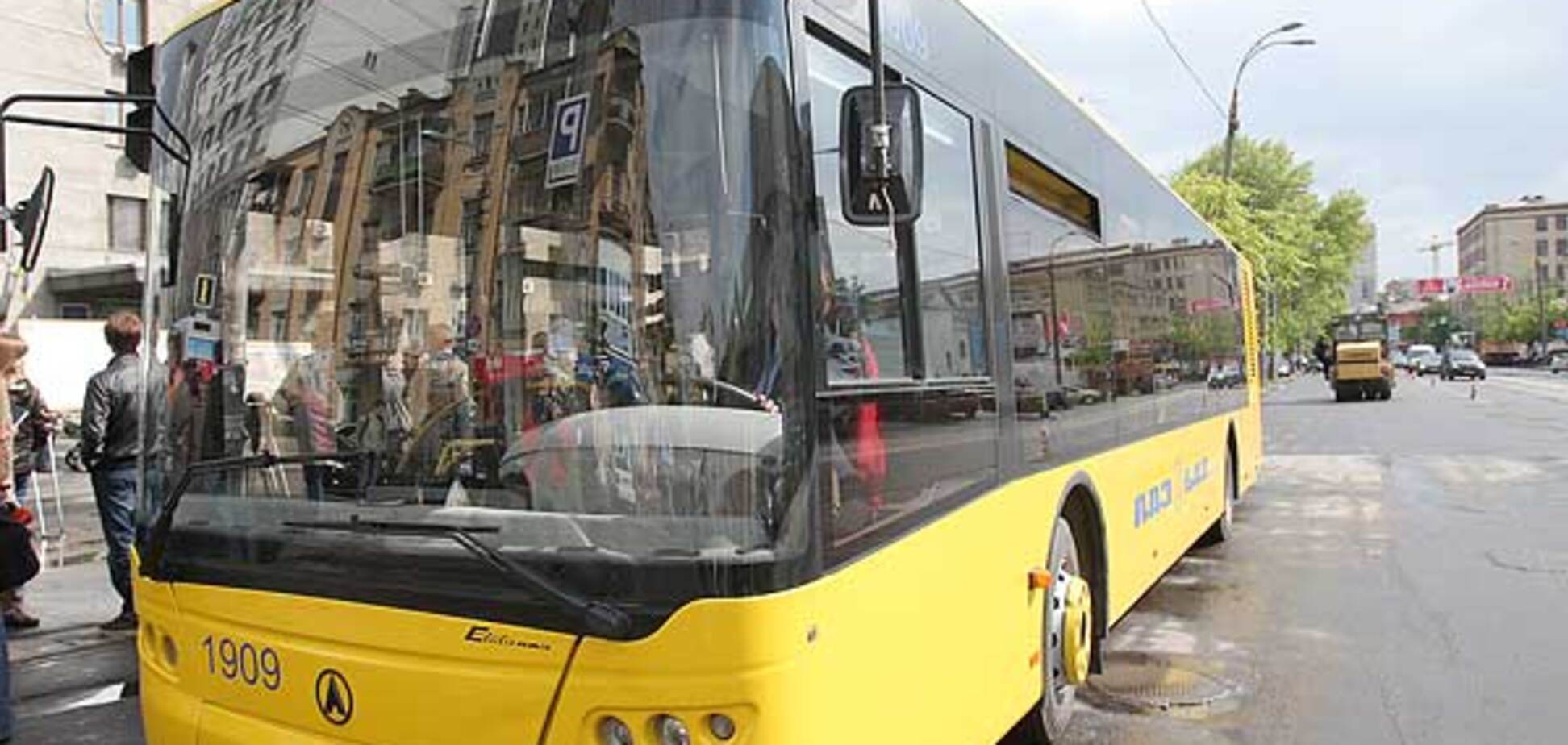До Києва запустили перший безкоштовний автобус: маршрут і розклад
