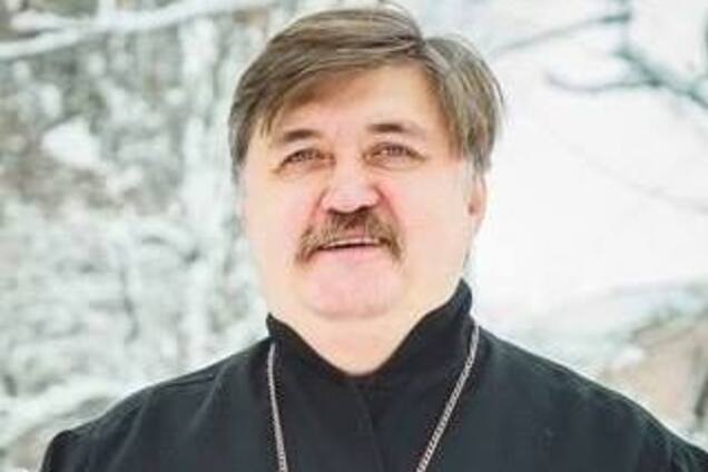 В Запорожье УПЦ МП выгнала своего священника из-за молитв за ВСУ