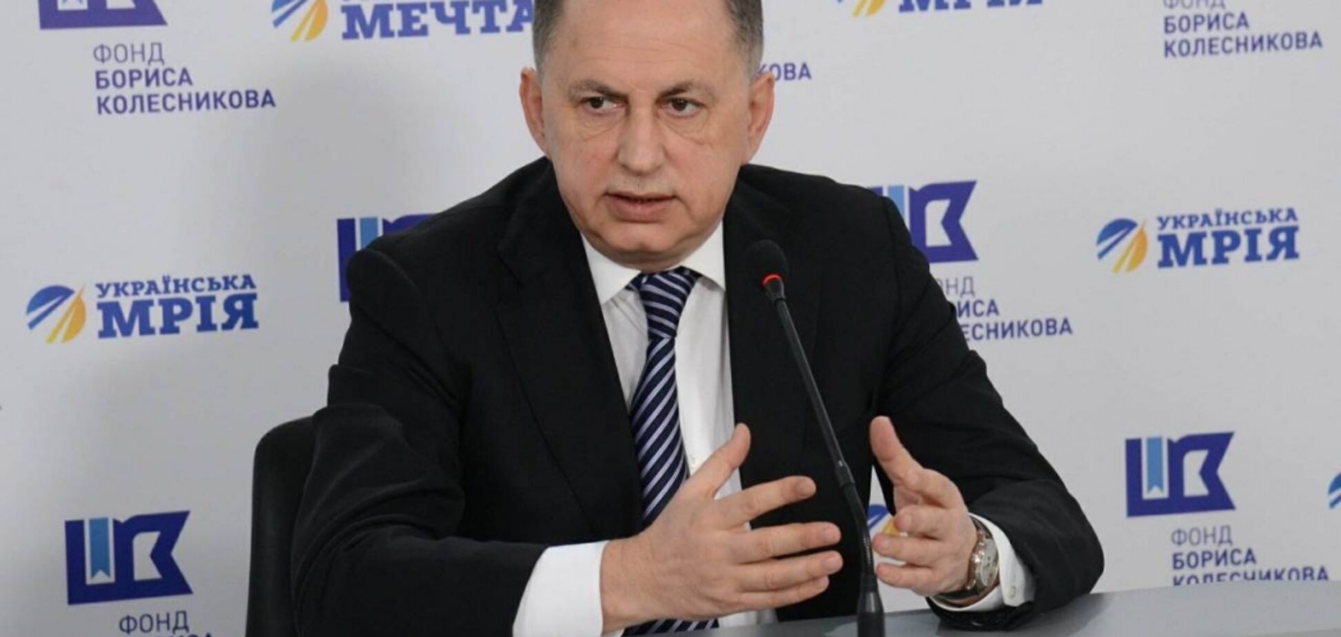 Колесніков назвав два кроки для економічного зростання України