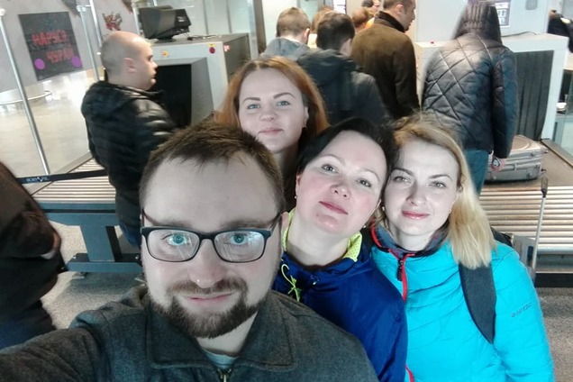 Трансплантації в Україні бути!