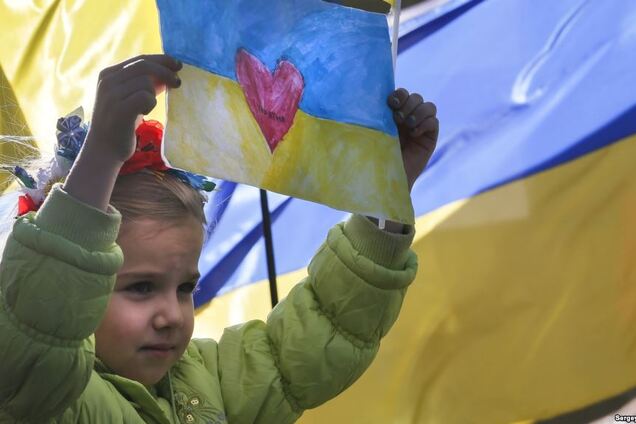 Український світ проти 'русского мира': належна відповідь