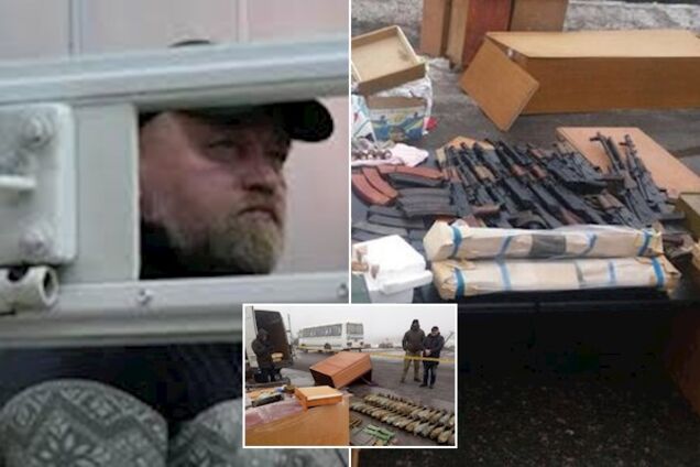 Не справа одинака: в арешті Рубана знайшли показовий момент