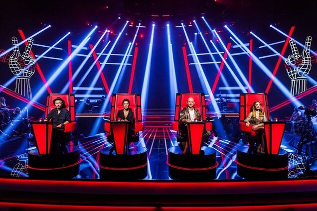 'Голос країни-8': кто попал в команды звездных тренеров