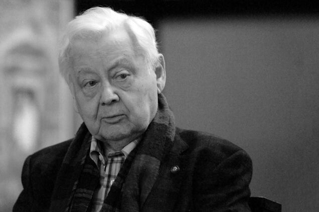 Олег Табаков