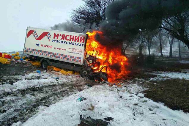 Загинула дитина: під Дніпром сталася жахлива ДТП