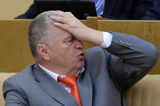 Жириновский