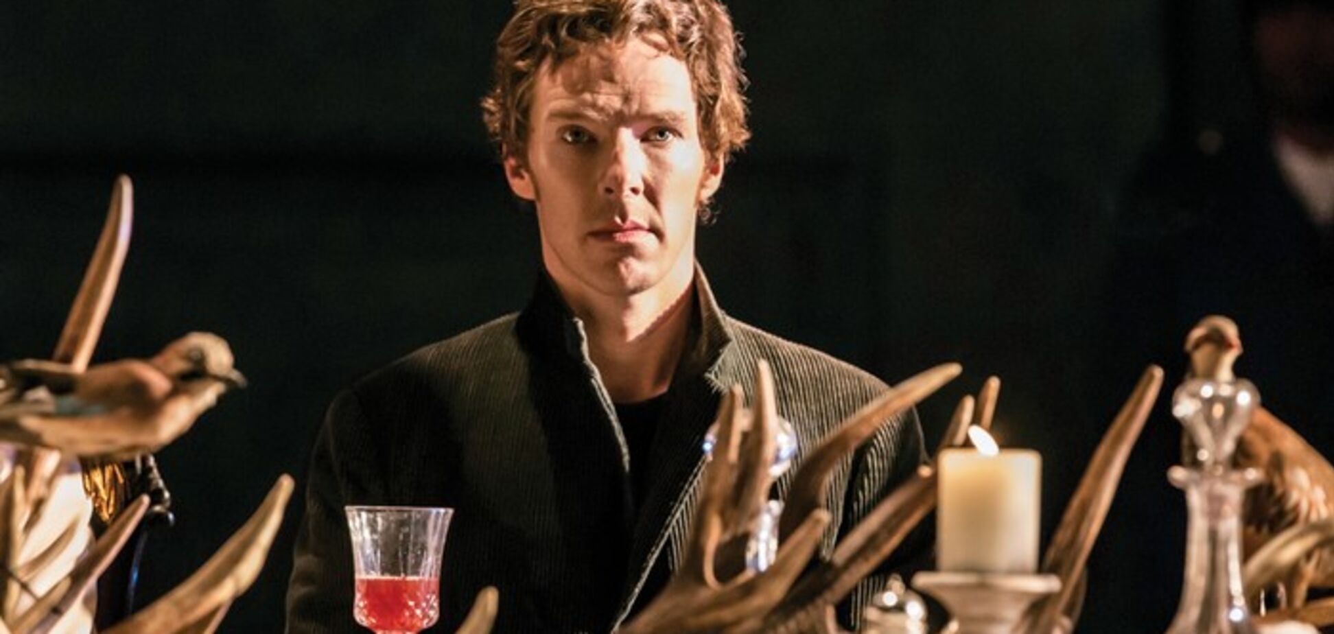 Виставу з Бенедиктом Камбербетчем покажуть в містах України