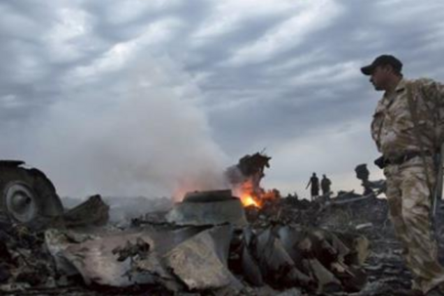 Катастрофа МН17 на Донбасі: в Європі назвали імена головних підозрюваних