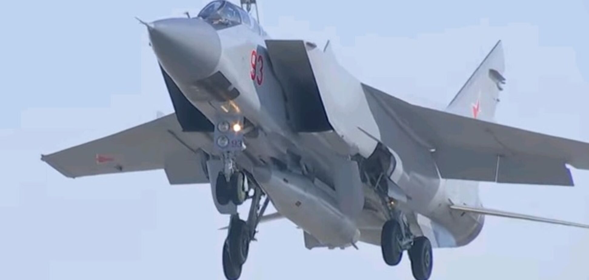 Россия похвасталась 'Кинжалом': генерал сказал, насколько это страшно