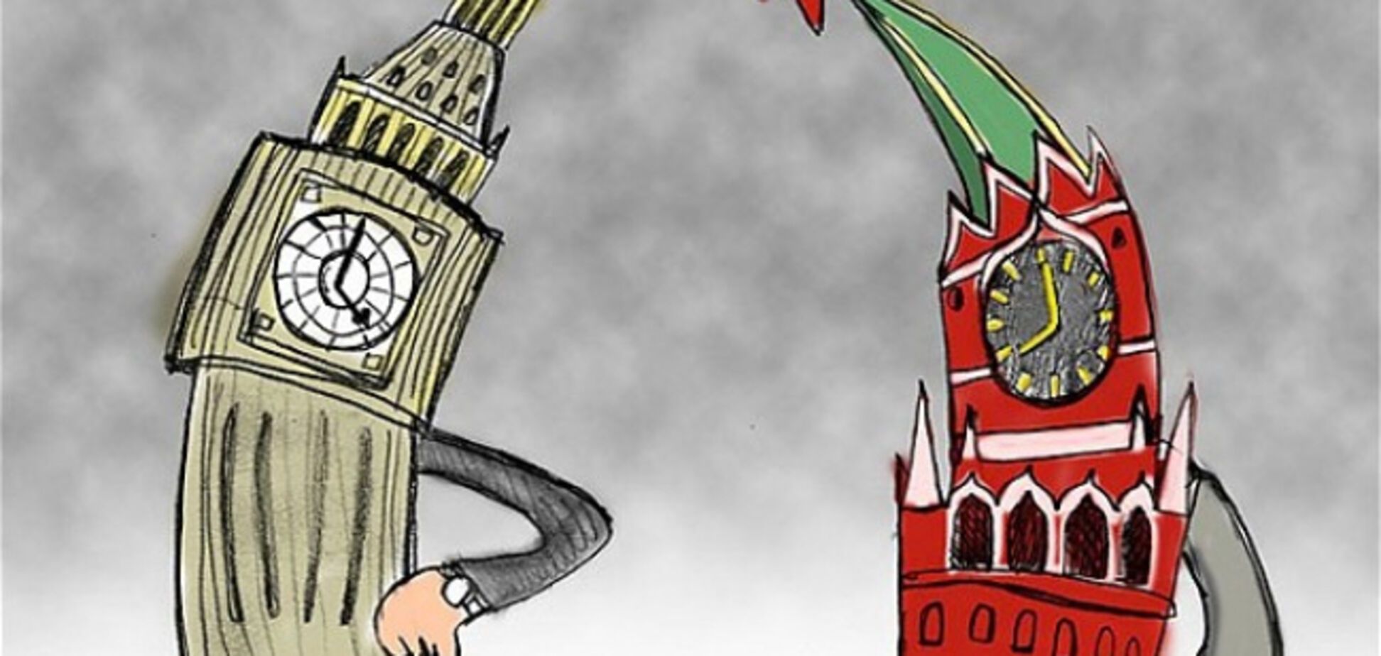 Жарти скінчилися: як Росія примудрилася розізлити Британію