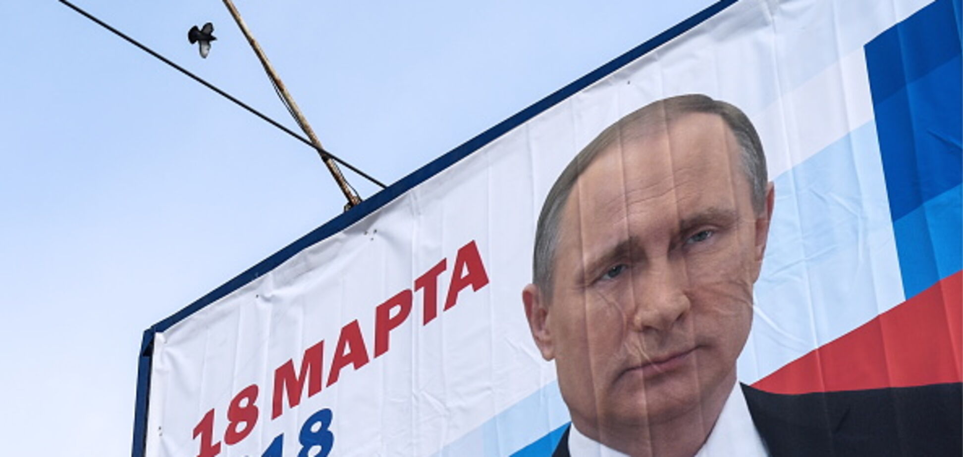 Нагадати про 'референдум': Путін зібрався відвідати Крим перед виборами