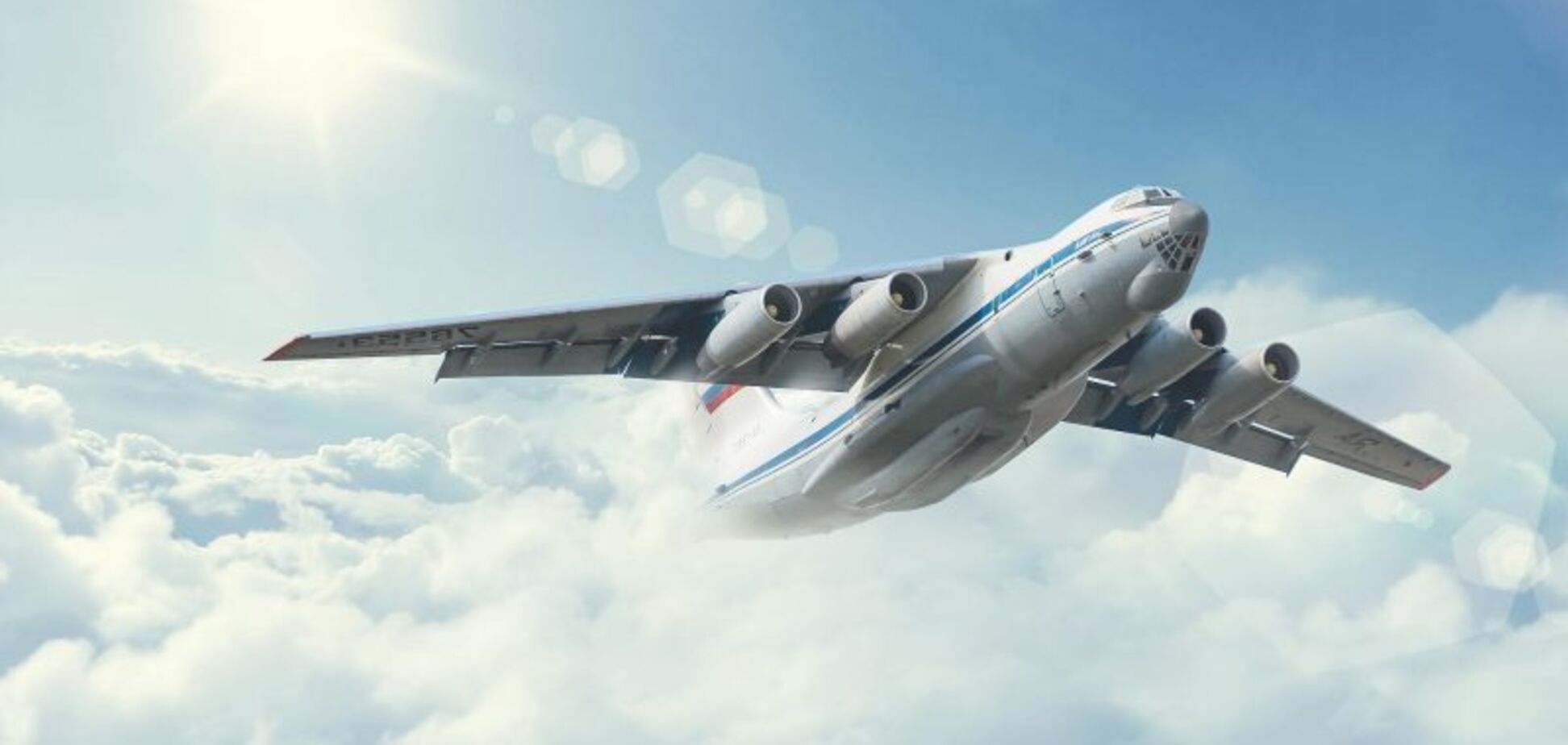 Самолет России ворвался в воздушное пространство Эстонии