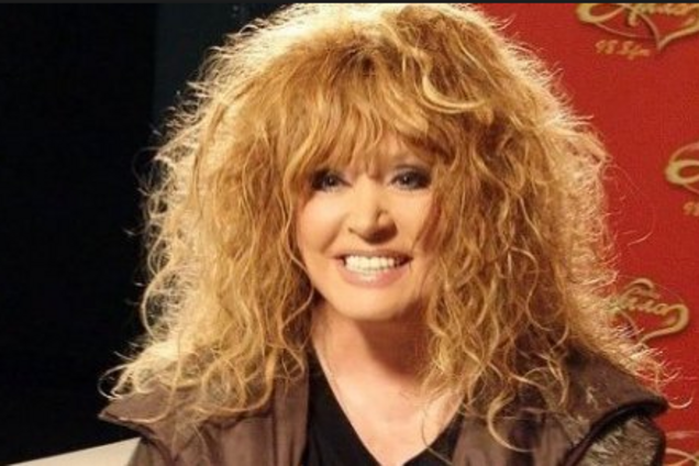 Алла Пугачова