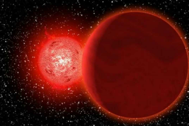 Красный карлик