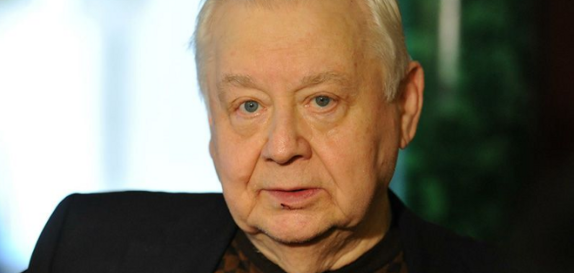 Олег Табаков