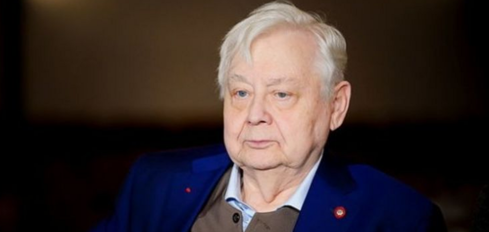 Олег Табаков