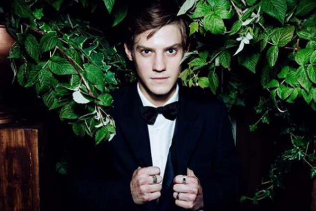 Павел Табаков