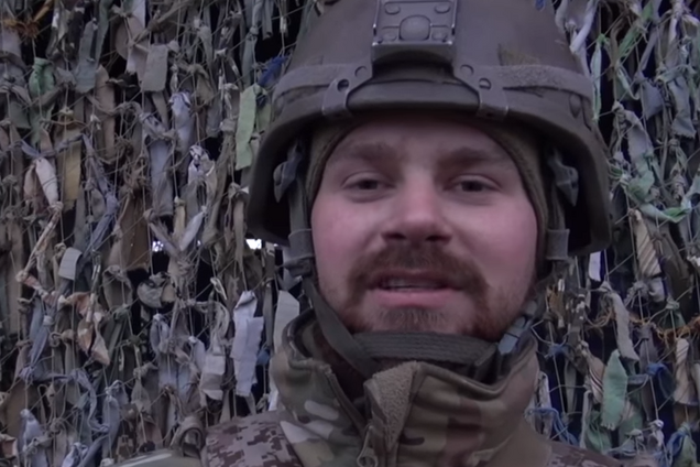 Появилось видео с подробностями взятия в плен террориста 'ДНР'