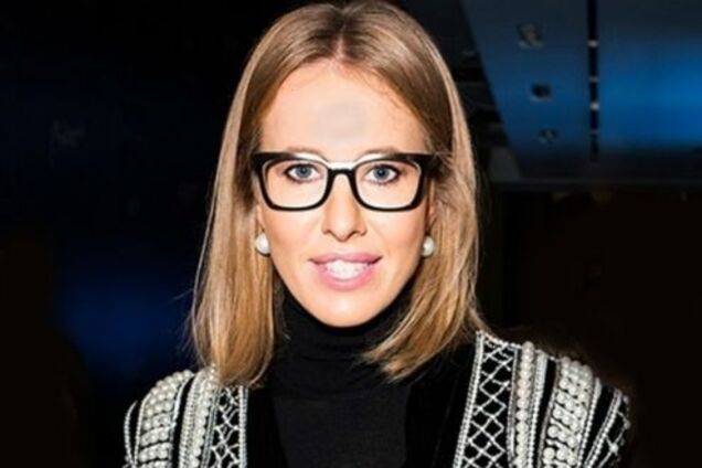 Собчак відверто маніпулює щодо Криму