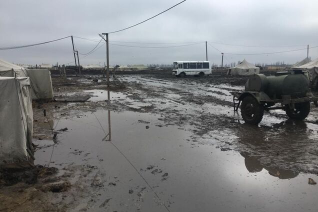Смертельна пожежа на 'Широкому лані': з'явилися фото з місця трагедії