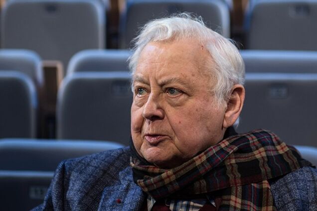 Олег Табаков