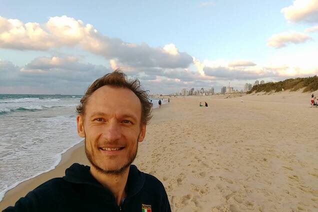 Олесь Терещенко