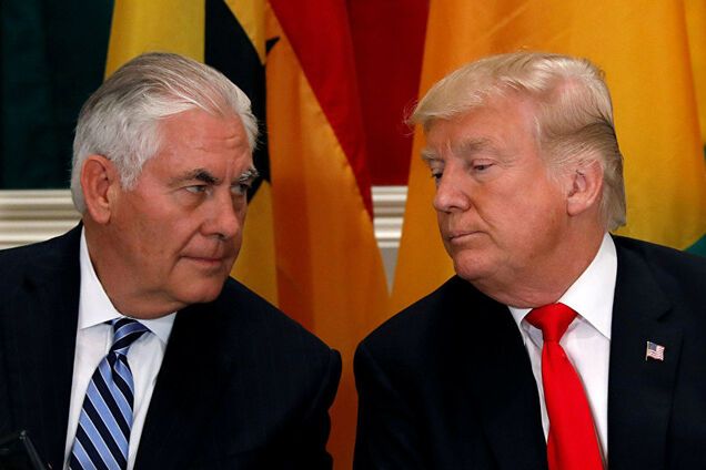 Тиллерсон заявил о полной изоляции России