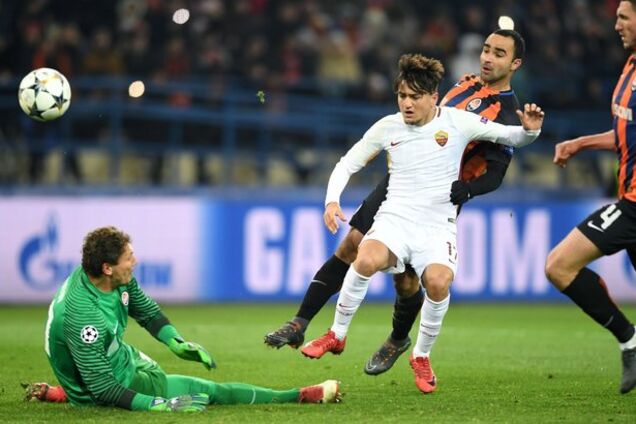 Рома - Шахтер: прогноз Блохина на матч 1/8 финала Лиги чемпионов