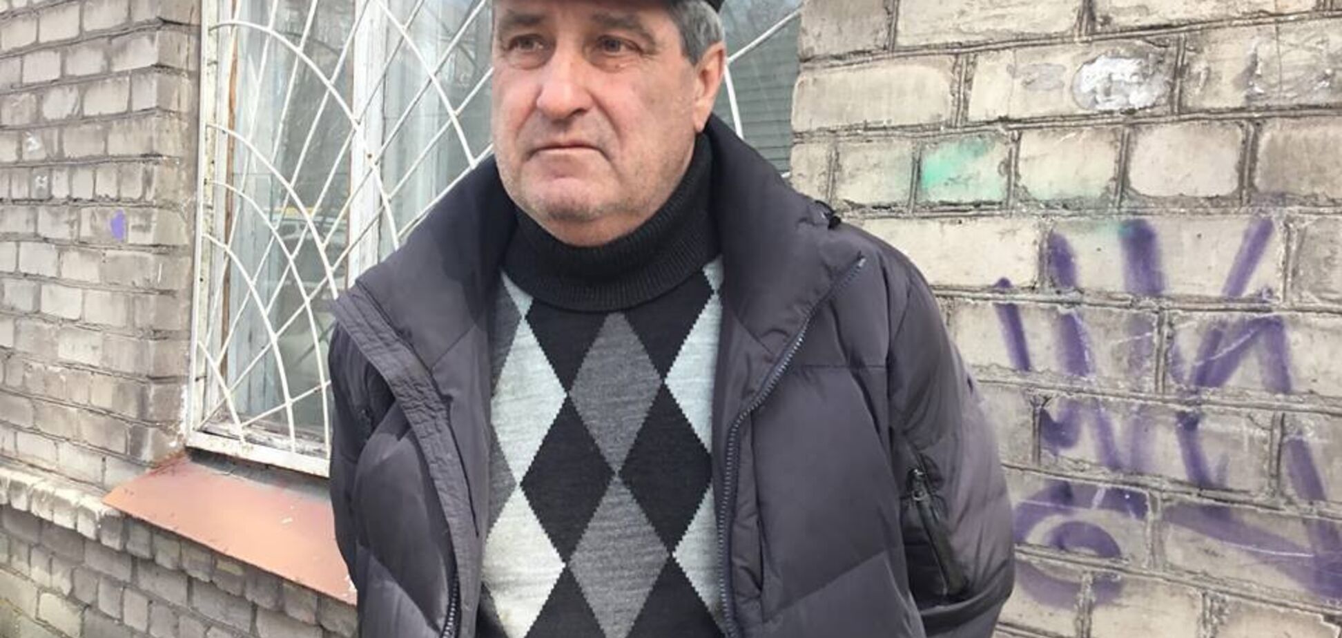 Поговорив з СБУ: водій з Маріуполя вибачився за 'козячу' українську мову