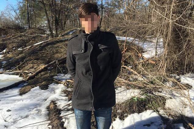 СБУ поймала главаря разведки 'ЛНР': опубликованы фото и видео