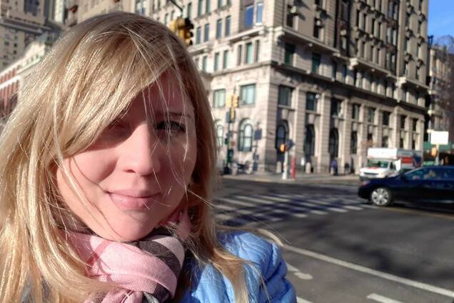 Первый раз в Нью-Йорке