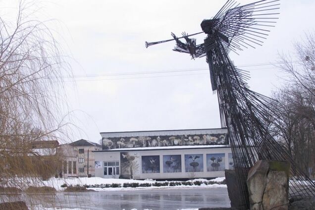 В Чернобыле открывают музей 'Звезда Полынь'