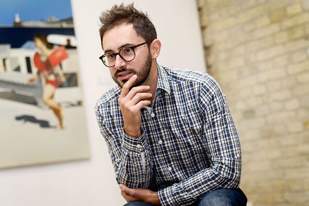 Павел Гудимов