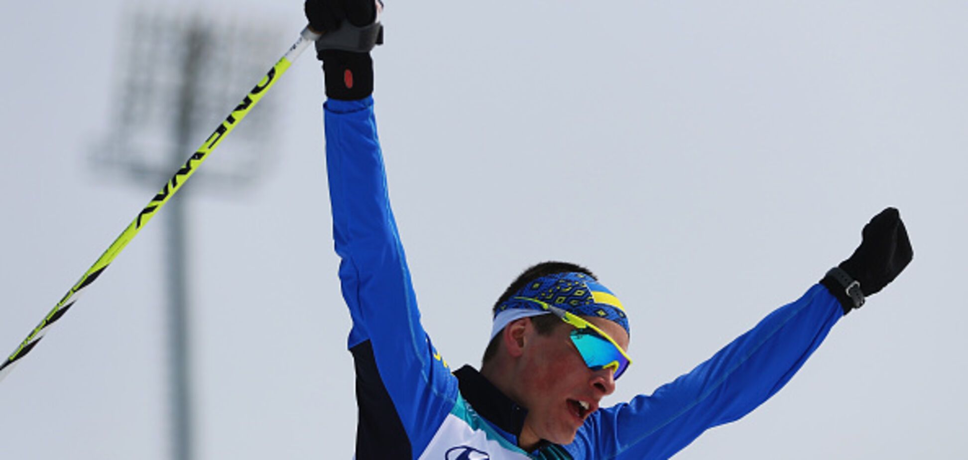 Украинские биатлонисты устроили медальную феерию на Паралимпиаде-2018