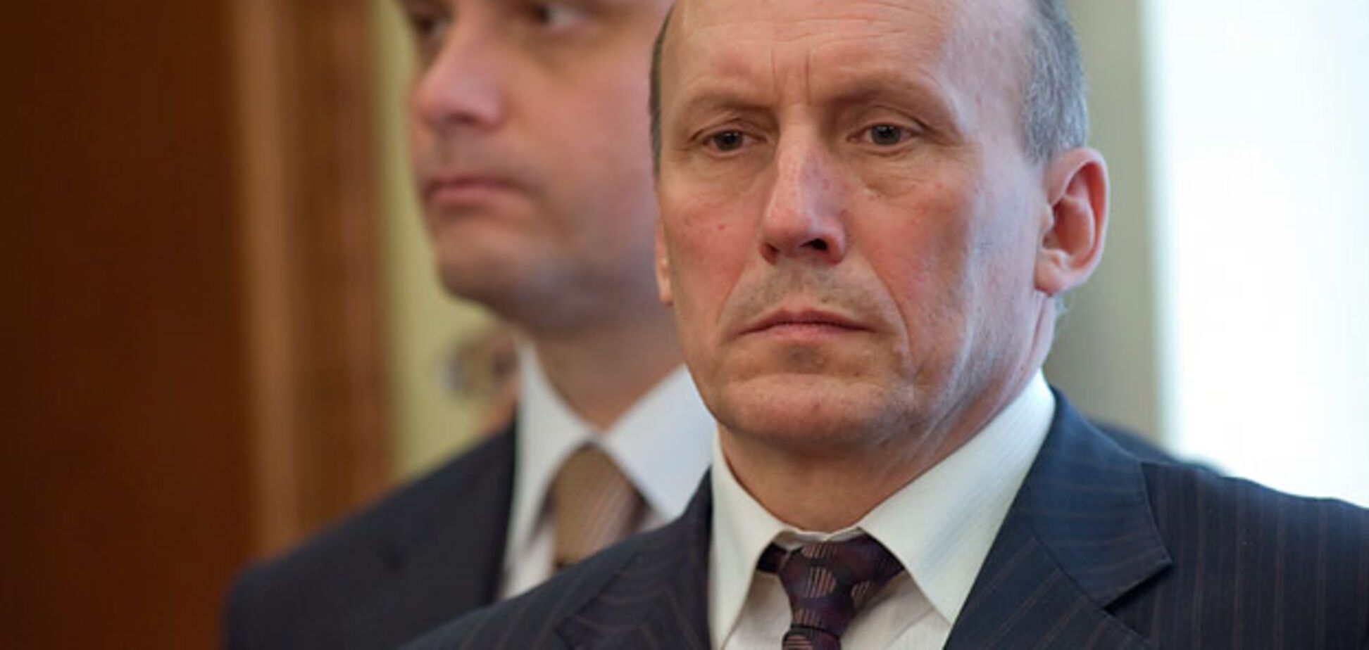 Рада проголосовала за снятие неприкосновенности с Бакулина