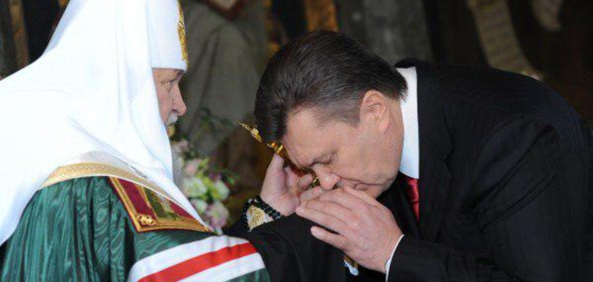 Скандал с УПЦ МП в Запорожье: священник рассказал, как покупали голоса Януковичу    