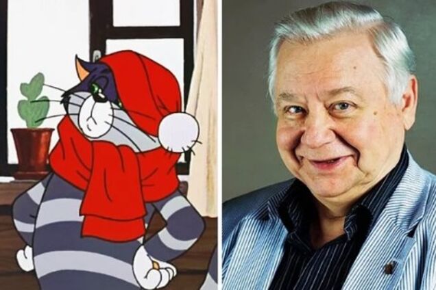 Серии нового 'Простоквашино' посвятят Олегу Табакову