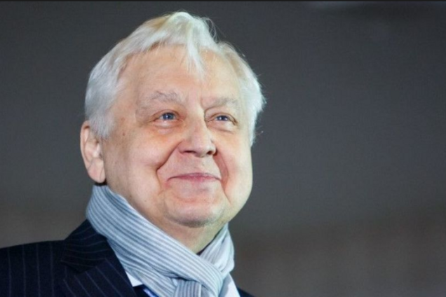 Олег Табаков