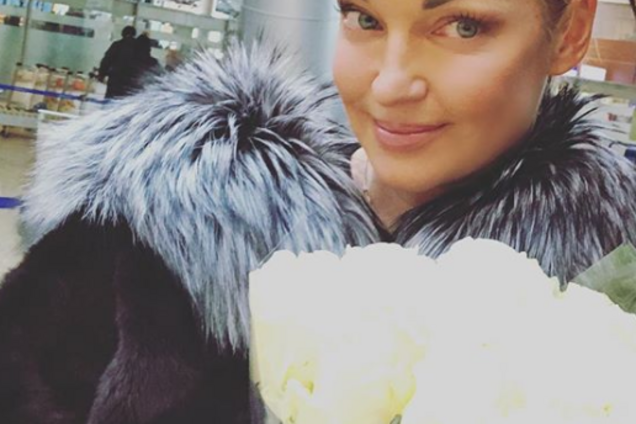 Анастасия Волочкова