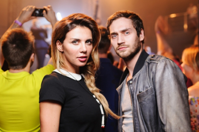 Рожден Ануси и Анна Седокова