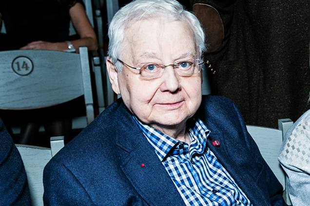 Олег Табаков