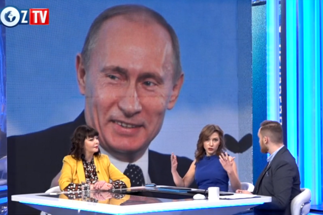 Как у девушки: лицо Путина оценили на предмет 'пластики'