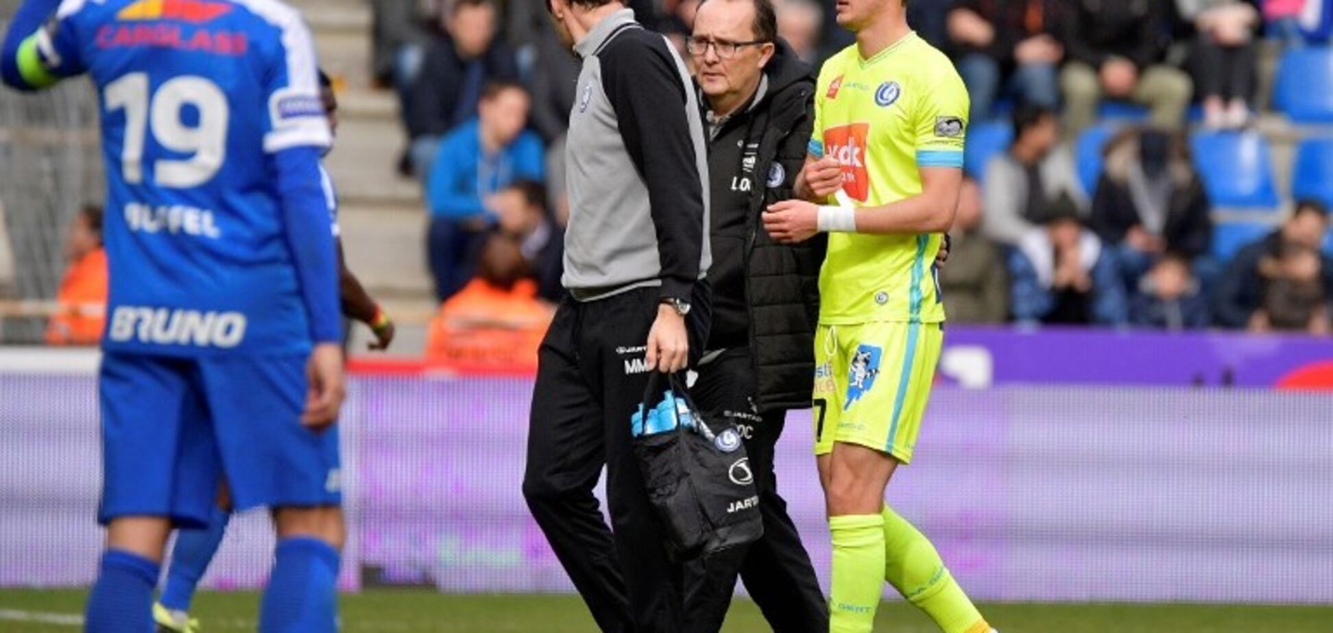 Легіонер збірної України 'підклав свиню' Шевченку