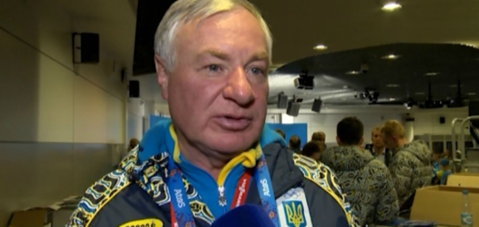 Бринзак прокоментував бойкот України етапу Кубка світу з біатлону в Росії