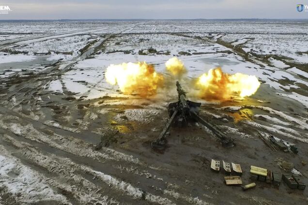 Уничтожит артиллерию и живую силу: в Украине представили смертоносные снаряды