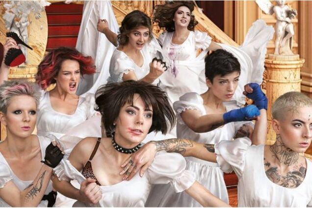 'Від пацанки до панянки-3': участницы полностью обнажились в эфире