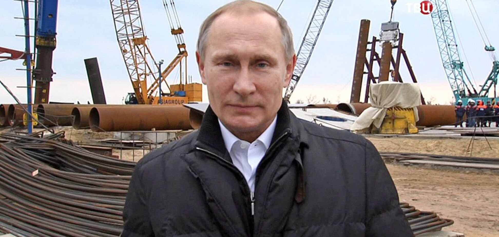 'Це небезпечно': Путіну порадили триматися подалі від Кримського мосту